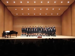 金賞受賞クラスのアンコール演奏