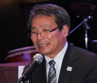 浅見浩一郎校長 浅見浩一郎校長